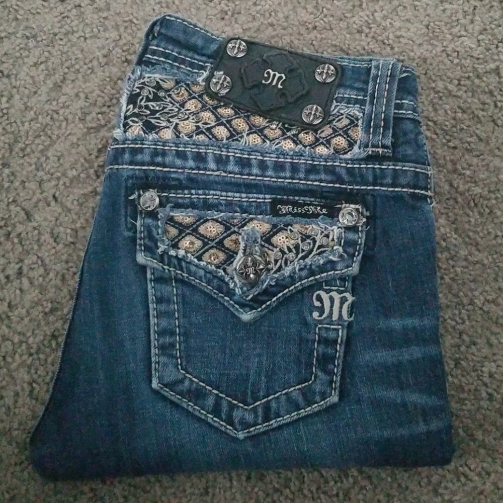 Miss Me Jeans - 23